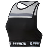 REEBOK WOMEN'S LOW-IMPACT BRALETTE