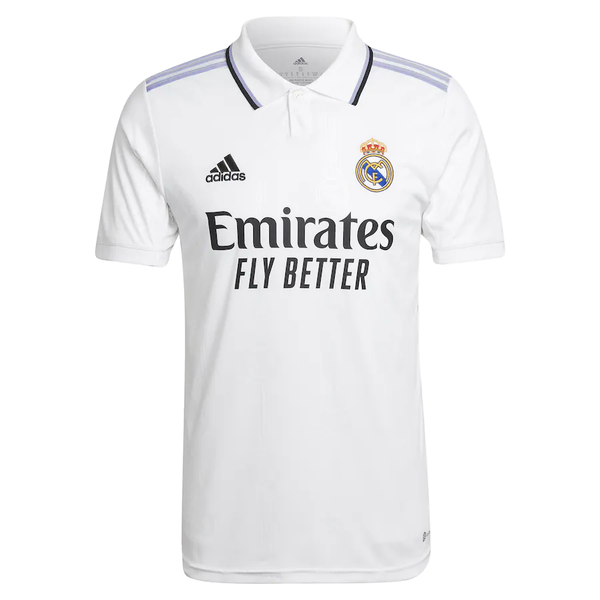 REAL MADRID HOME KIT 2022/23 – Futboltastic Store