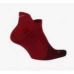 Nike SPARK Lightweight Maroon NO SHOW Socks