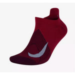 Nike SPARK Lightweight Maroon NO SHOW Socks