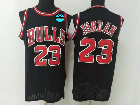 Chicago Bulls JORDAN 23 Basketball Jersey