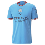 Manchester City FC 2022/23 HOME KIT