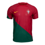 PORTUGAL HOME KIT 2022/23 (PLAYER VERSION)
